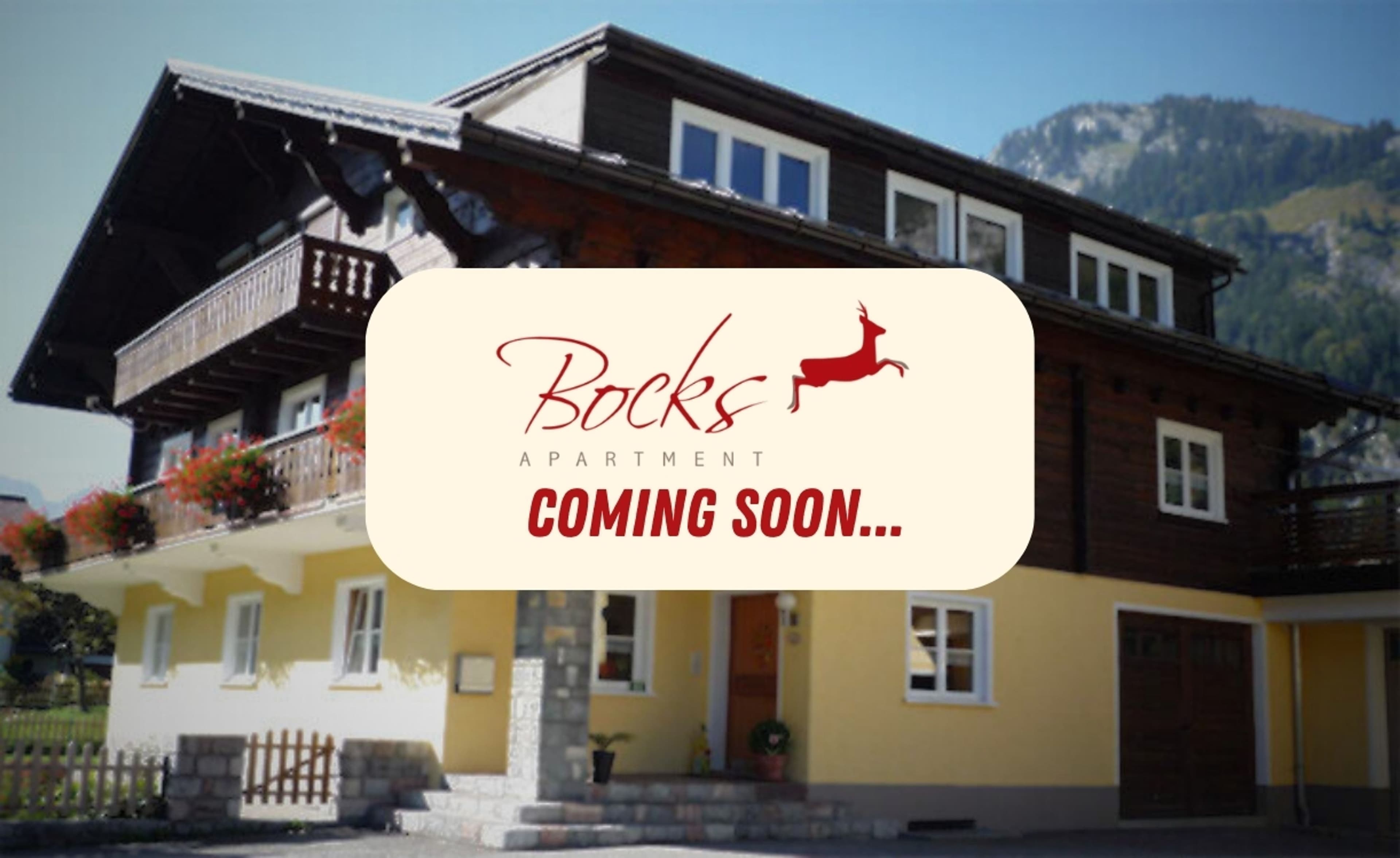 Bocks Apartments 61 - Top 2 Ursprung