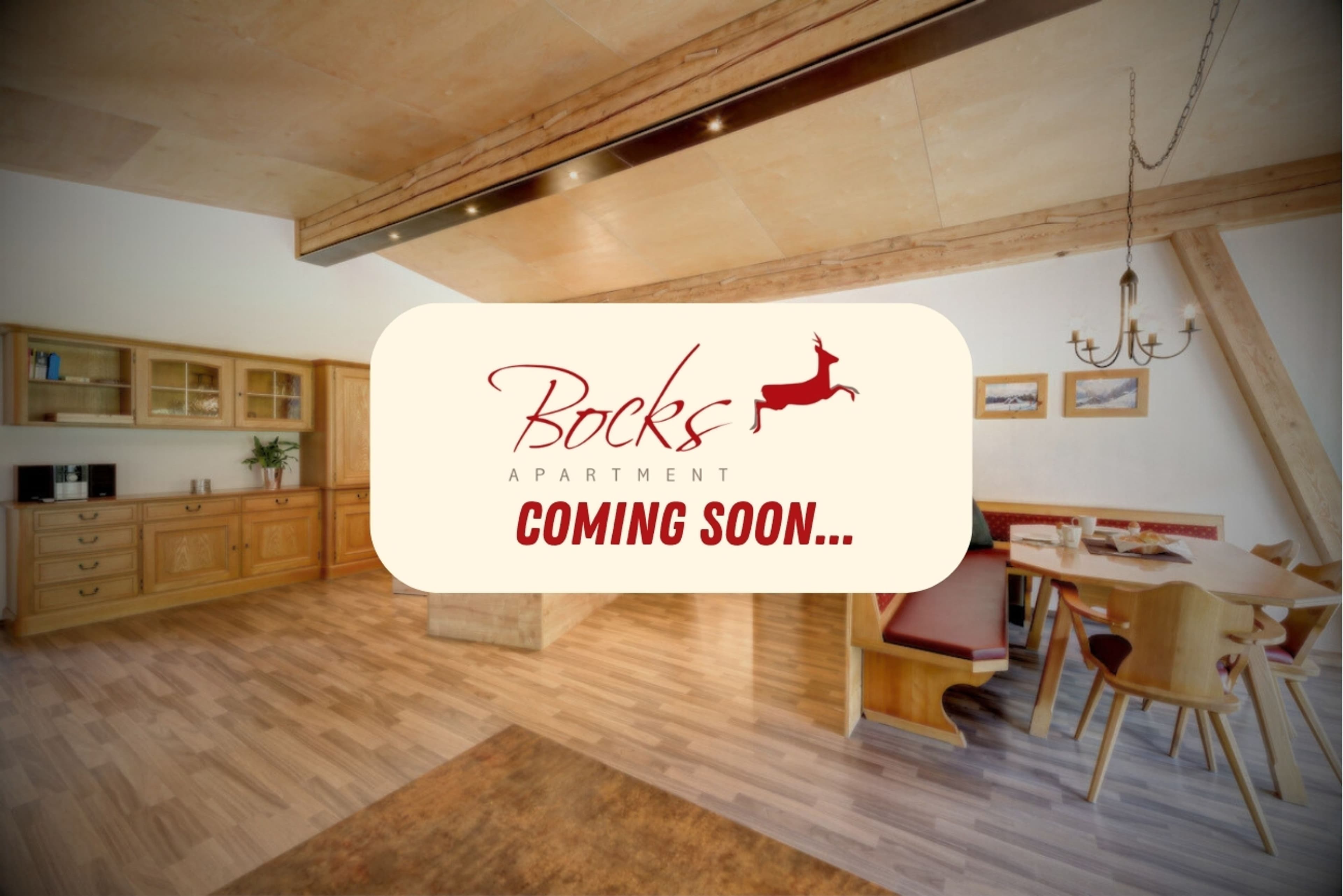 Bocks Apartments 61 - Top 2 Ursprung - Image 3