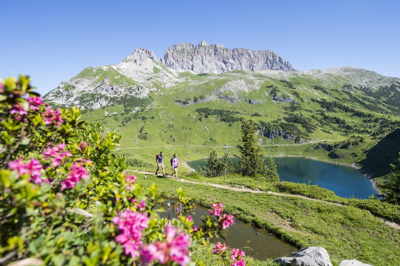 Klostertal - Wald am Arlberg